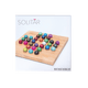 REMEMBER Jeu de société Solitaire Multicolore