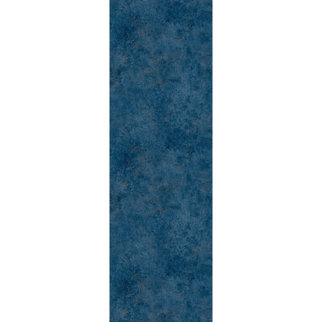 4MURS Papier peint intissé SKYLA coloris bleu profond