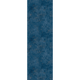 4MURS Papier peint intissé Skyla Bleu profond Pailleté