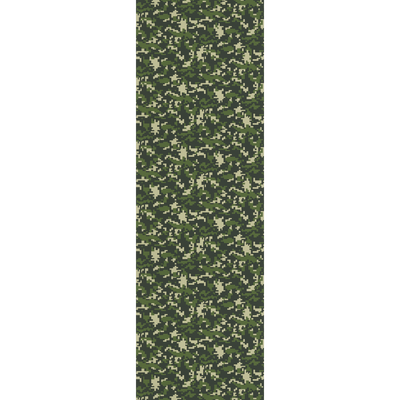 4MURS Papier peint intissé Camo Vert kaki
