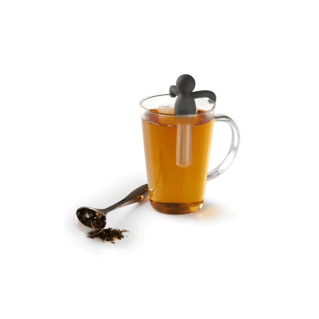 Umbra Boule à thé BUDDY coloris noir