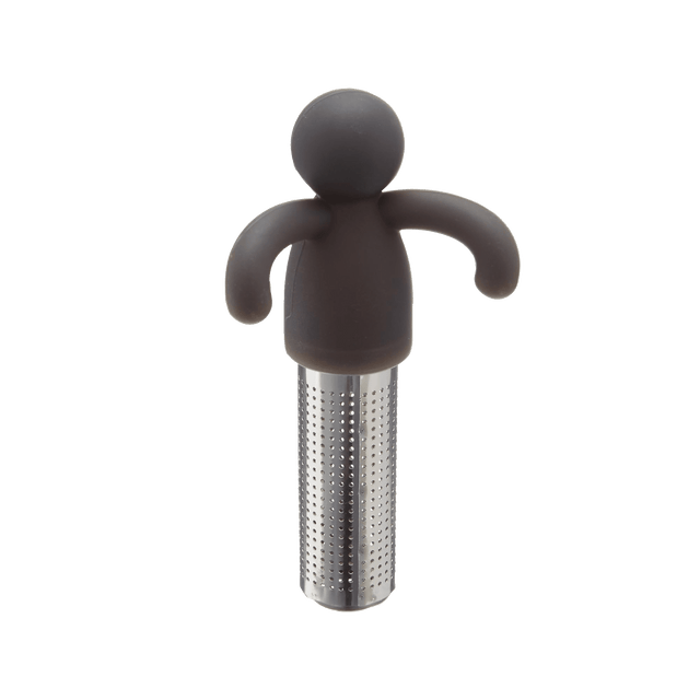 Umbra Boule à thé BUDDY coloris noir