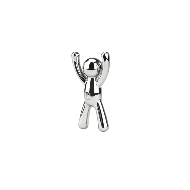 Umbra Ouvre-bouteilles BUDDY coloris argent