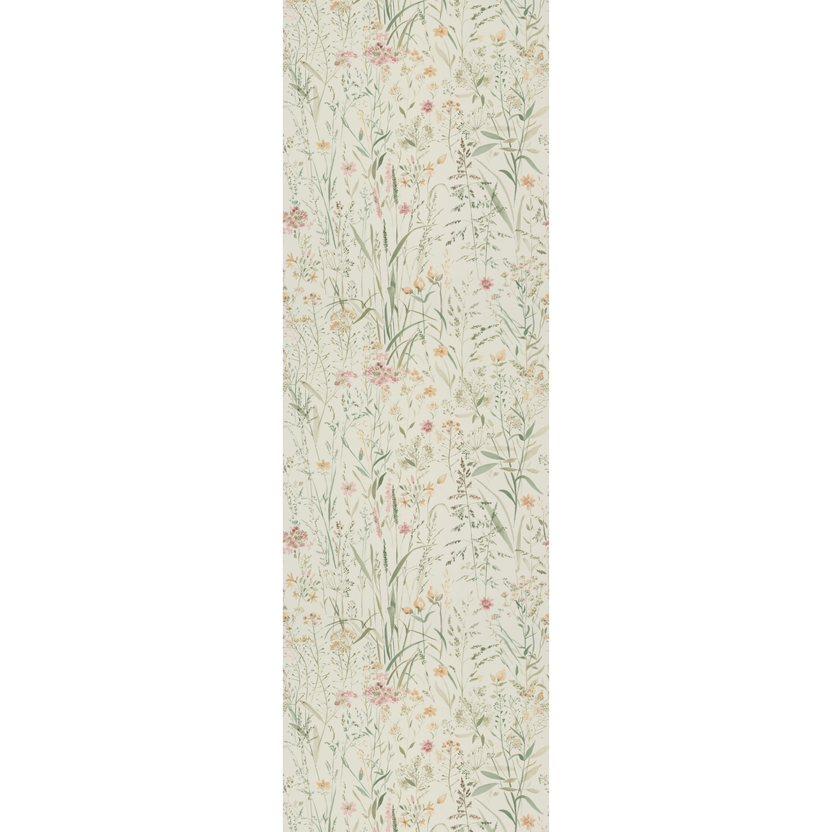 4MURS Papier peint intissé Alexa Vert clair