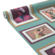 Papier peint intissé Original portrait Multicolore