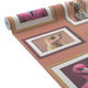Papier peint intissé Original portrait Multicolore