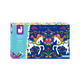 JANOD Kit création Paillettes licornes Multicolore