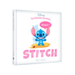 MES PREMIÈRES HISTOIRES - STITCH EST POLI