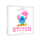 HACHETTE PRATIQUE Livre enfant Mes premières histoires - stitch est poli Blanc