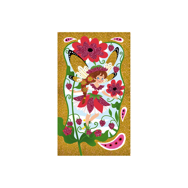 Janod Kit création PAILLETTES FÉES