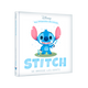 HACHETTE PRATIQUE Livre enfant Mes premières histoires - stitch se brosse les dents Blanc