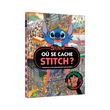 OÙ SE CACHE STITCH ?