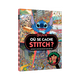 HACHETTE PRATIQUE Livre enfant Où se cache stitch ? Multicolore