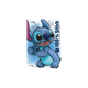 HACHETTE PRATIQUE Coloriage 100% stitch Bleu