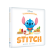 MES PREMIÈRES HISTOIRES - STITCH MANGE DE TOUT