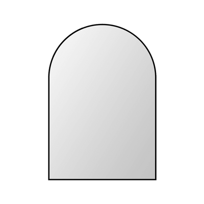 Miroir Amary Argent