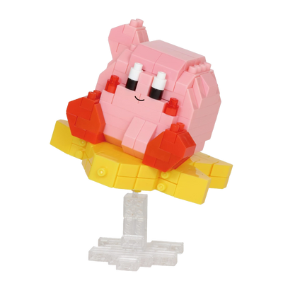 NANOBLOCK Jeu de construction Kirby Rose