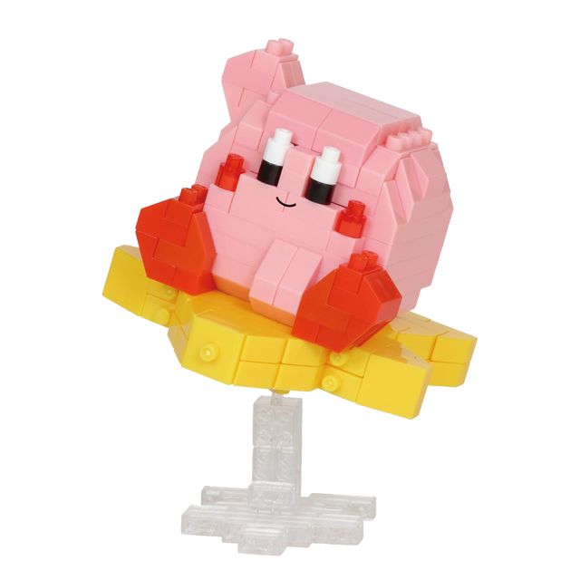 NANOBLOCK Jeu de construction KIRBY
