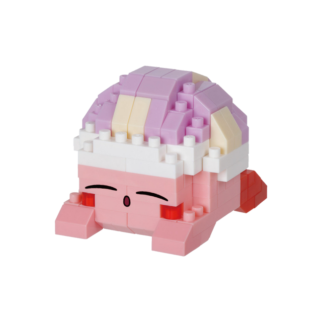 NANOBLOCK Jeu de construction KIRBY DORMANT