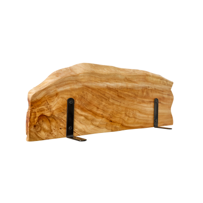 Etagère murale en bois Val thorens Beige