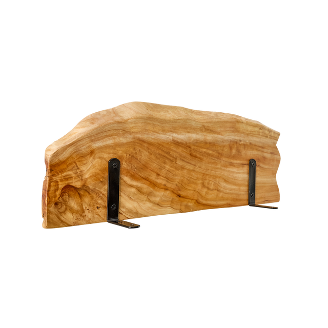 Etagère en bois VAL THORENS coloris beige