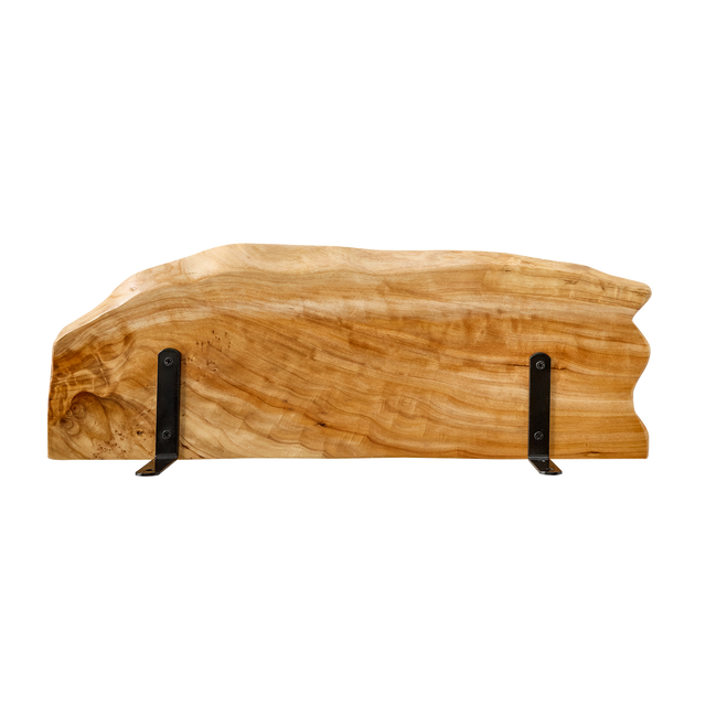 Etagère en bois VAL THORENS coloris beige