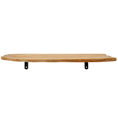 Etagère murale en bois Val thorens Beige
