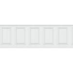 SOUBASSEMENT MOULURES