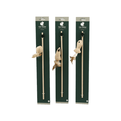 Jeu animaux Teaser Beige