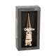 DOIY Ouvre-bouteilles Gnome Or