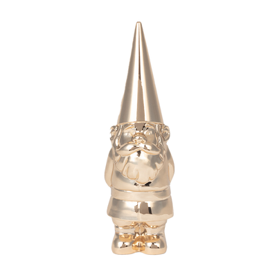 DOIY Ouvre-bouteilles Gnome Or