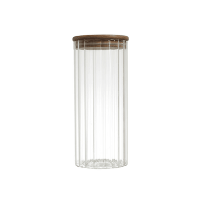 Bocal alimentaire Biba Transparent 1100ML