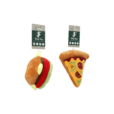 Jeu animaux Junk food Multicolore