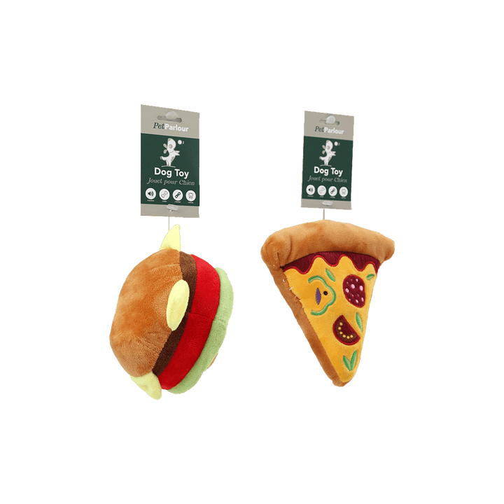 Jeu animaux Junk food Multicolore