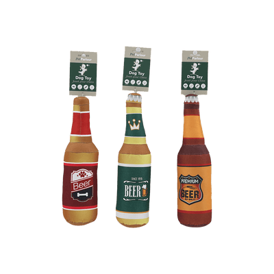 Jeu animaux Bière Multicolore