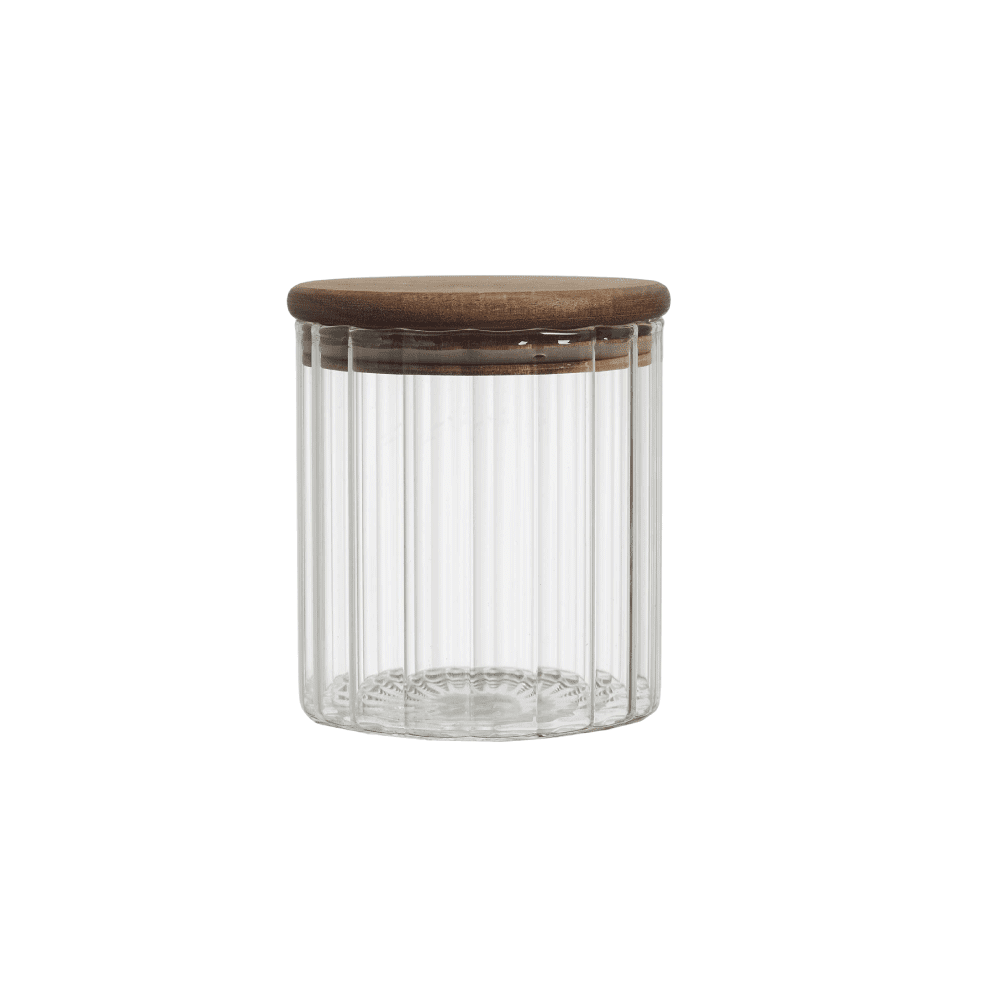 Bocal alimentaire Biba Transparent 500ML