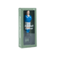 DOIY Ouvre-bouteilles Babyfoot Bleu