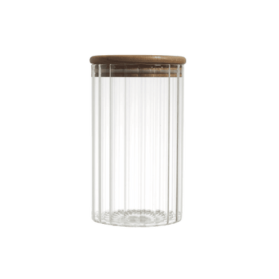 Bocal alimentaire Biba Transparent 700ML