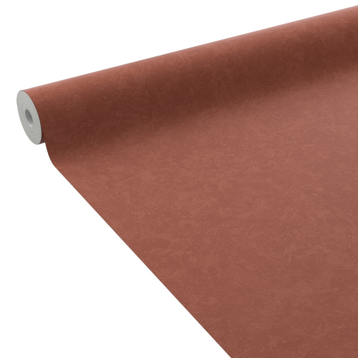 4MURS Papier peint vinyle Sydney Terracotta Taloché/enduit