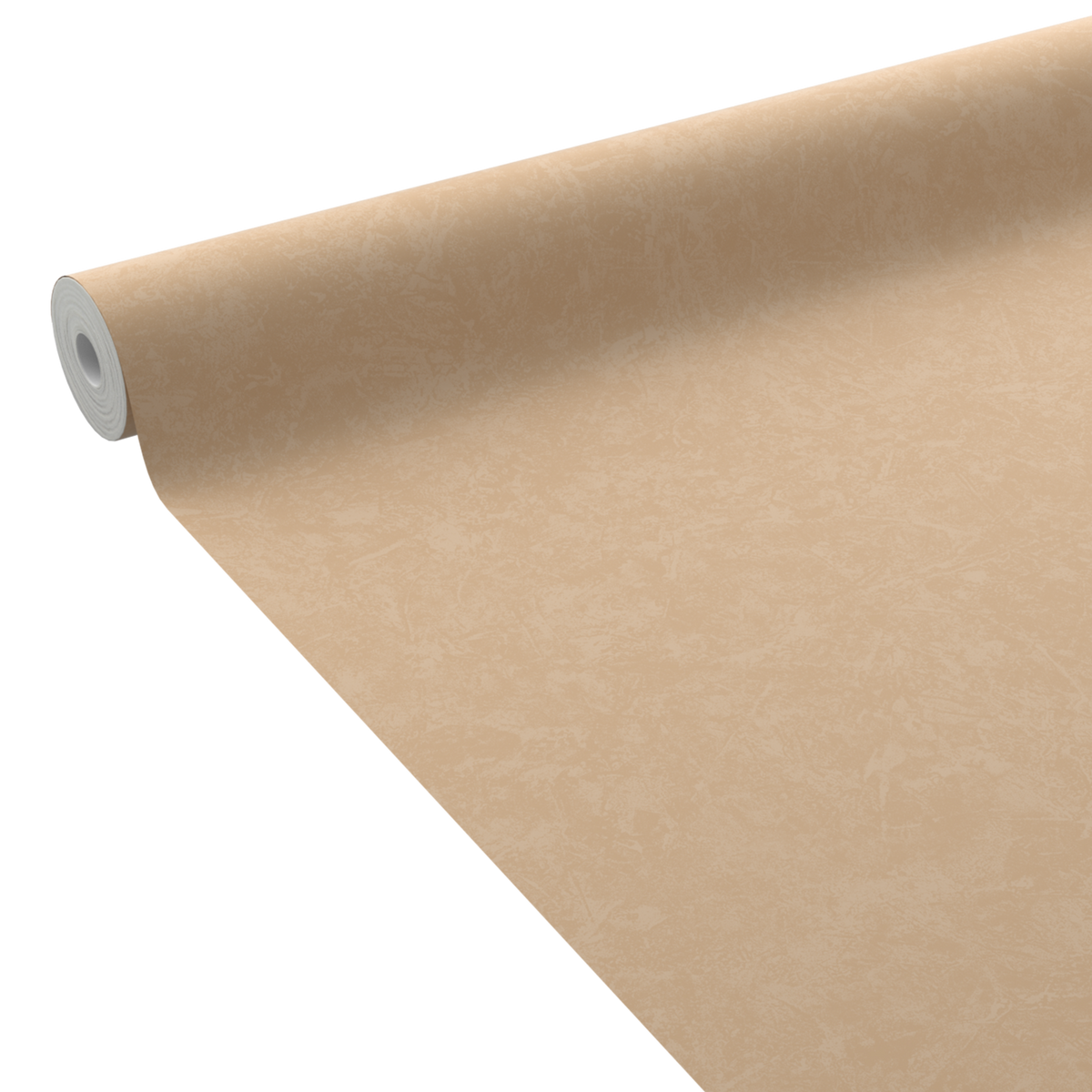 4MURS Papier peint vinyle Sydney Abricot Taloché/enduit