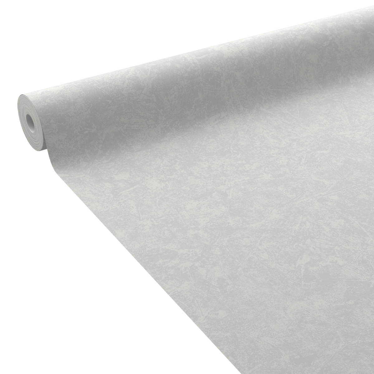 4MURS Papier peint vinyle Sydney Gris perle Taloché/enduit