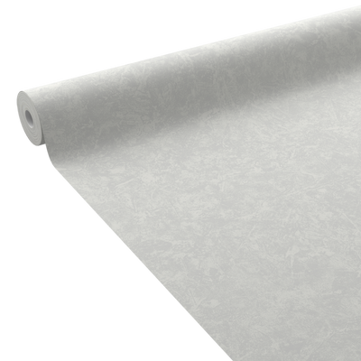 4MURS Papier peint vinyle Sydney Gris perle Taloché/enduit