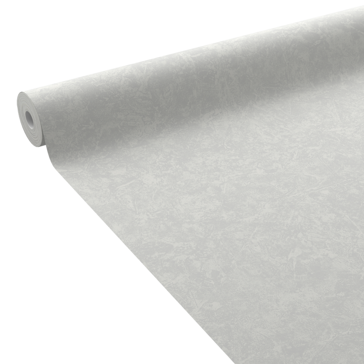 4MURS Papier peint vinyle Sydney Gris perle Taloché/enduit