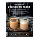 Livre cuisine Délices en tasse Noir