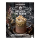 Livre cuisine Délices en tasse Noir