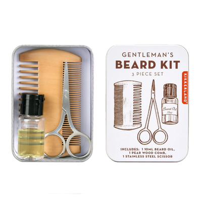 Kit Barbe Blanc
