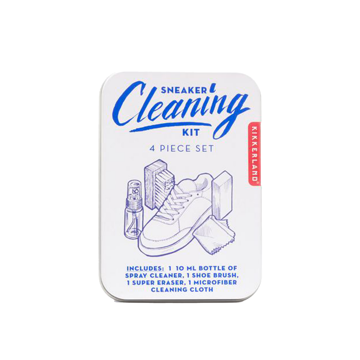 Kit Nettoyage de sneakers Blanc