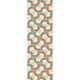 4MURS Papier peint intissé Suzie Multicolore