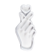 Néon Coeur Rose