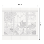 BOW WINDOW